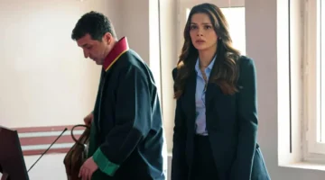 طلاق مصير يتكشف في مسلسل المدينة البعيدة الحلقة 40 بجودة عالية