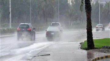 ظاهرة جوية تستمر 7 ساعات غدًا والأمطار الغزيرة تثير القلق