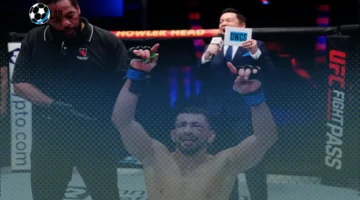 عبدالوهاب والسلوادي يقدمان العروض العربية المميزة في يو إف سي 321 بأبوظبي اليوم