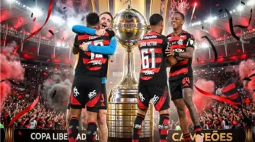 فلامنجو يتأهل للمرة الخامسة إلى مونديال الأندية 2029