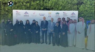 قنصل فرنسا في جدة يجمع خريجي الجامعات الفرنسية في أمسية فريدة بـ«دار فرنسا»