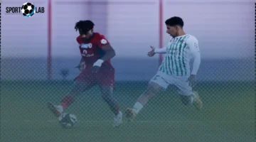 كارثة ضمك والنجمة في تسجيل الأهداف.. النجمة يغرق بنقطة ويتذيل الترتيب 2025