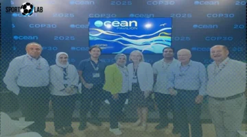 مركز الحد من المخاطر البحرية يشارك في إعداد إعلان بليم للمحيط خلال مؤتمر COP30 2025 بالبرازيل