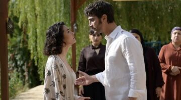 مسلسل الخليفة الحلقة 10 مترجمة بجودة فائقة تثير اهتمام المشاهدين