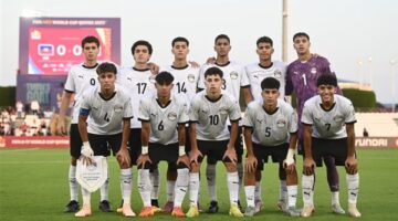 مصر وإنجلترا تلتقي في دور الـ32 بكأس العالم للناشئين: الموعد الرسمي للمباراة