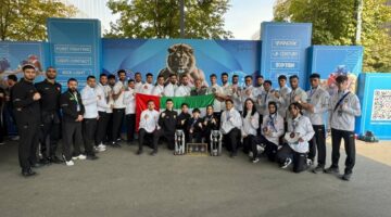 منتخبنا يختتم مونديال الكيك بوكسينج بأوزبكستان بـ29 ميدالية اليوم