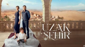 مواعيد مسلسل المدينة البعيدة 2 والقنوات الناقلة له