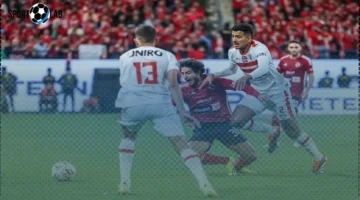 موعد مباراة الزمالك اليوم والقنوات المجانية الناقلة