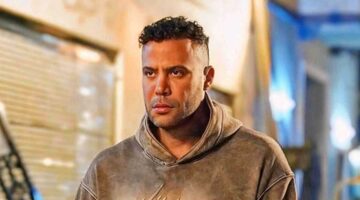 موعد استئناف تصوير مسلسل “الكينغ” بعد حريق استوديو مصر