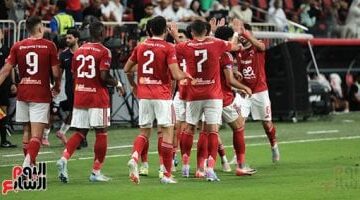 موعد مباراة الأهلي ضد شبيبة القبائل في دوري أبطال أفريقيا اليوم