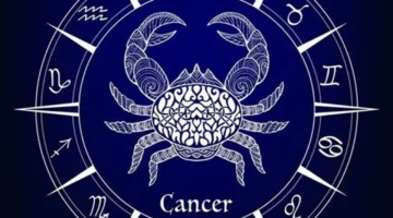 مولود برج السرطان اليوم يستقبل خبرًا سعيدًا يملأه بالطمأنينة