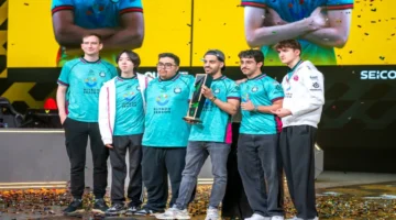 نتائج حاسمة ومنافسات محتدمة في الأسبوع الثالث من الدوري السعودي للرياضات الإلكترونية