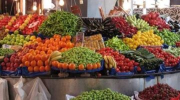 هيمنة أسعار الخضار كبيرة الأوزان تحدد توجهات موسم سوق العبور الجديد