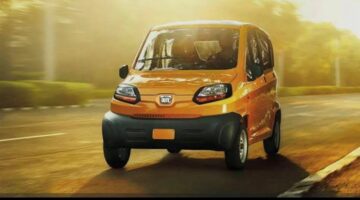 وداعًا للتوك توك في الجيزة.. «بجاج كيوت» السيارة البديلة وسعرها المفاجئ