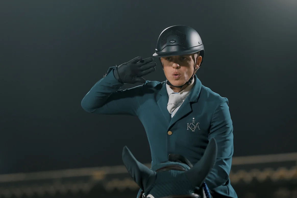 بعد قفزة كبيرة.. تصنيف فرسان قفز الحواجز السعودية يشهد تقدماً بنهاية 2025