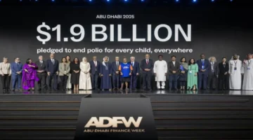 1.9 مليار دولار.. تمويل عالمي للقضاء على شلل الأطفال