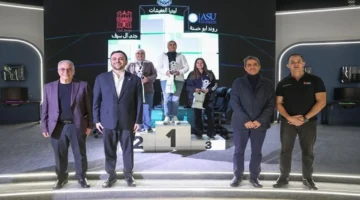 1200 لاعب من 10 جامعات يشاركون في فعالية زين والاتحاد