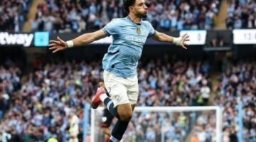 مواجهة قوية.. مانشستر سيتي يستضيف فولهام في الدوري الإنجليزي مع التشكيل المحتمل