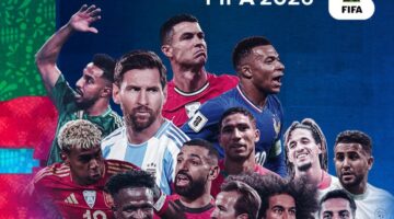 اللقاء المنتظر.. بث قرعة كأس العالم 2026 على يلا شوت