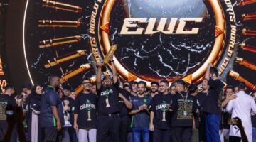 اللقاء المنتظر في الرياض.. كأس العالم للرياضات الإلكترونية 2025 وقواعد الجدول