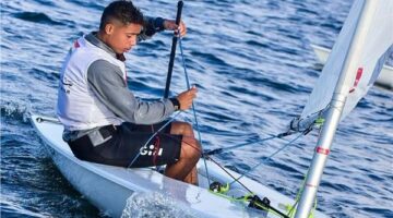 إعلان جديد.. مصر تستضيف البطولة العربية للشراع 2026