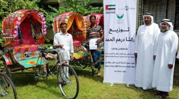 23 مليون درهم.. دعم من خدمة الحمد لمشاريع جمعية الشارقة الخيرية
