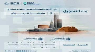 254 ألف مالك عقار.. غرامات تتهدد الرياض ومكة قبل مارس 2026