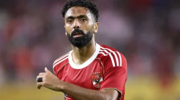 3 سيناريوهات حاسمة لمستقبل حسين الشحات مع الأهلي قبل يناير