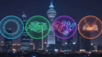 4 مشاريع تعليمية.. تحول يشكل مستقبل الطلاب في السعودية نحو 2030