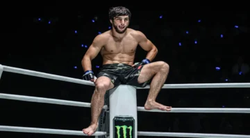 5 أسباب ترفع جابر جبرائيلوف نحو النجومية في MMA بطولة ون