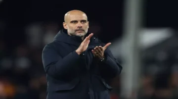 6 أهداف.. مانهاتان سيتي يعاني أزمة دفاعية في الدوري الإنجليزي وغوارديولا يطالب بتدابير