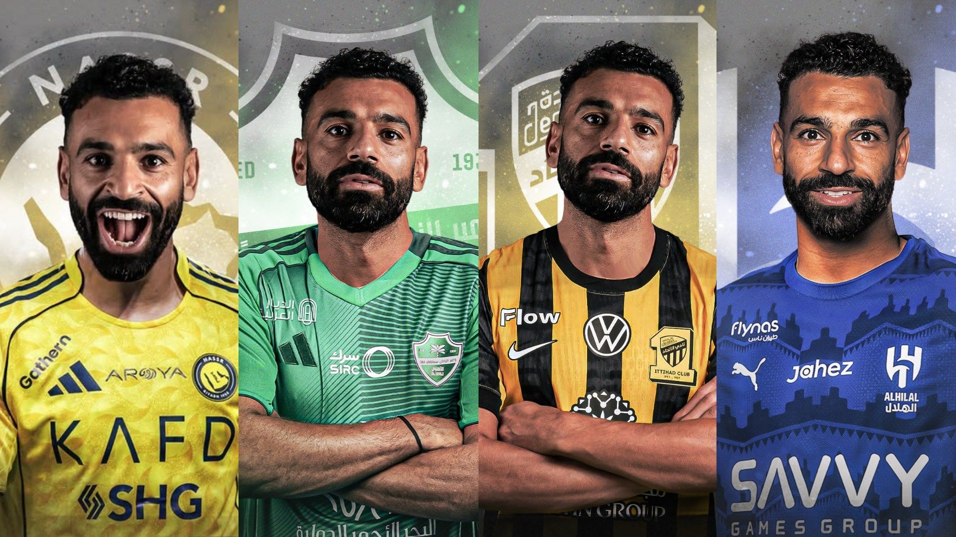 شرط جديد.. السعودية تحدد خطوات التعاقد مع محمد صلاح بعد انخفاض الراتب