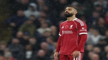 أزمة صلاح مع ليفربول.. بوابة انتقاله إلى الدوري السعودي مفتوحة