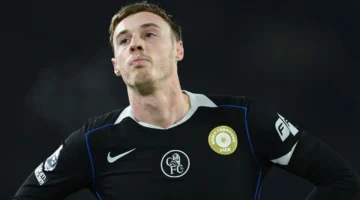 أسطورة تشيلسي يحذر بالمر: فكر مرتين قبل الرحيل إلى ريال مدريد مثل نجم ليفربول