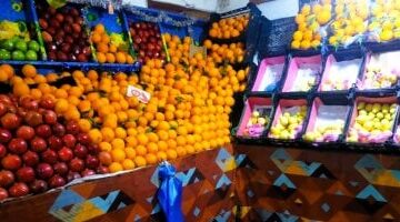 أسعار الفاكهة اليوم في أسواق الأقصر: الثلاثاء 2 ديسمبر 2025