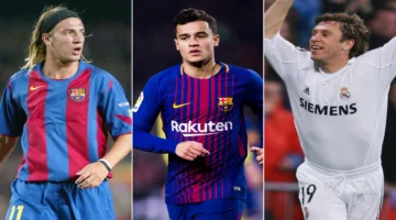 أسوأ صفقات الانتقالات الشتوية في تاريخ الليغا الإسبانية