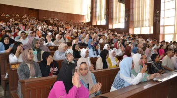 إحالة 19 طالبًا من كلية الطب بالإسكندرية إلى مجلس التأديب الابتدائي