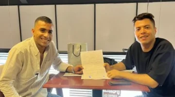 إسلام سمير: قصة النجم السكندري في صفوف منتخب مصر