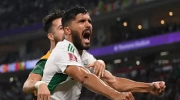 إصابة رومان سايس أمام المغرب تعرقل صفقة الأهلي مع يوسف بلعمري