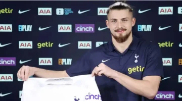 إصرار توتنهام.. يحتفظ بمدافعه الأساسي رغم عرض إيطالي مغرٍ