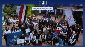 إطلاق بطولة.. الجامعة المصرية للتعلم الإلكتروني تنظم رياضات جامعية