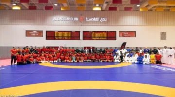 إطلاق معهد متخصص.. القادسية يدشن QCSI للرياضات القتالية في 2025