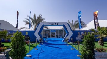 إطلاق جديد.. هيئة أبوظبي للدفاع المدني تنظم مخيمًا في مهرجان ليوا الدولي