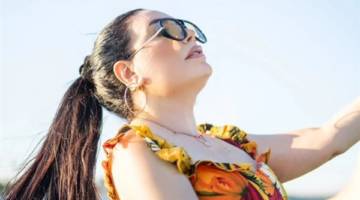 إطلالات صيفية جريئة لعبير صبري في رمضان 2025 تحصد تفاعلات الجمهور على وسائل التواصل