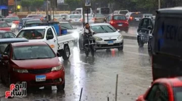 إعلان أرصاد: أمطار متفاوتة تضرب القاهرة الكبرى مع أجواء باردة