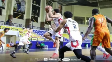 إعلان القائمة.. لاعبو منتخب مصر يواجهون الأفروباسكت 2025