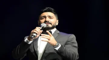 إعلان تركي آل الشيخ: تامر جسني يحيي حفل بطولة العالم للرياضات الإلكترونية 2025