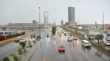 إعلان جديد: تعليق الدراسة الاثنين بسبب سوء الطقس في السعودية