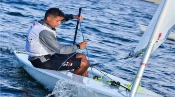 إعلان جديد: مصر تستضيف البطولة العربية للشراع 2026