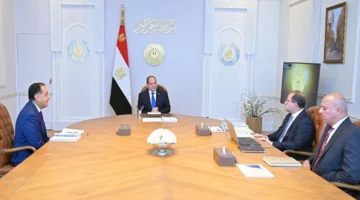 إعلان جديد.. السيسي يوجه بإطلاق الحزمة الضريبية الثانية للتسهيلات